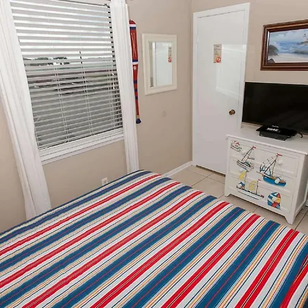 Seahorse 411 Apartment