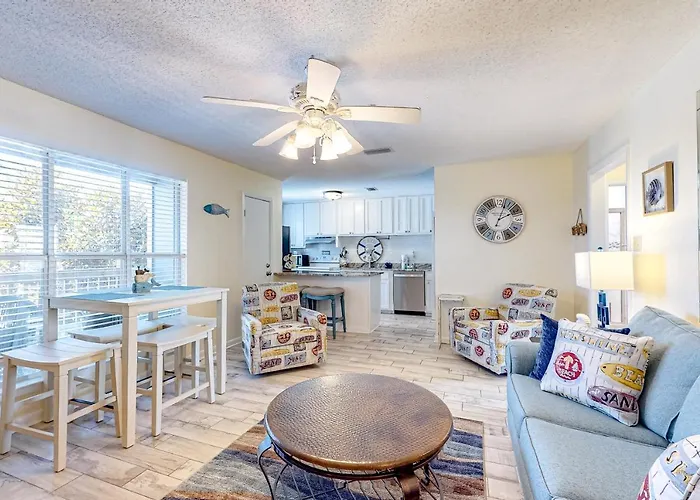Apartment Seahorse 411 Gulf Shores