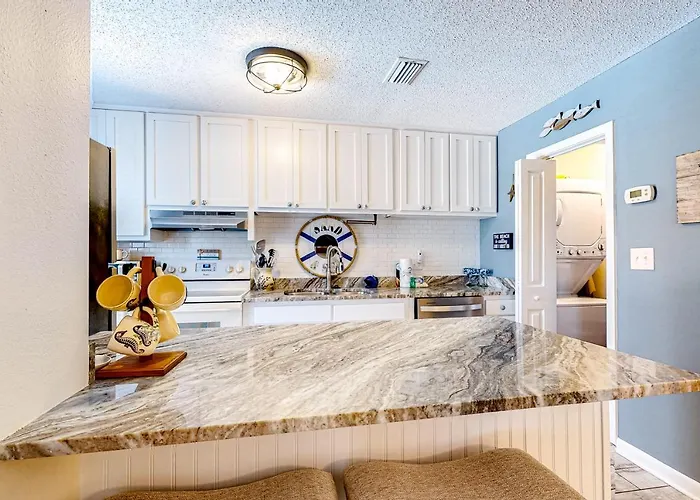 Seahorse 411 Apartment