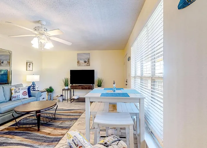 Seahorse 411 Apartment *