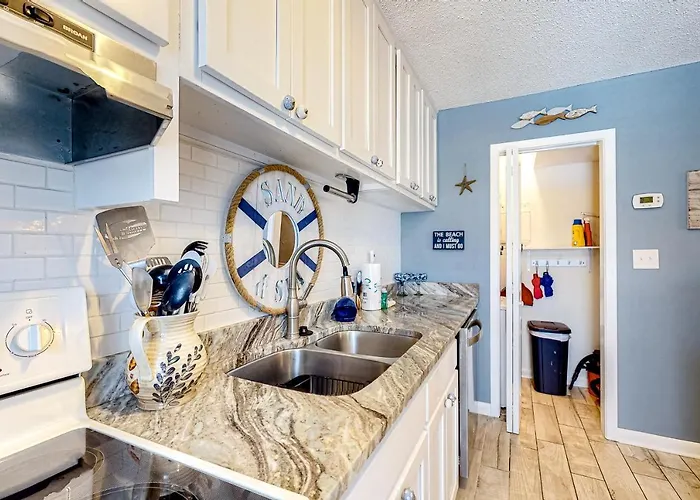 Seahorse 411 Apartment