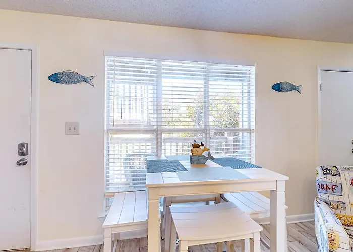 Apartment Seahorse 411