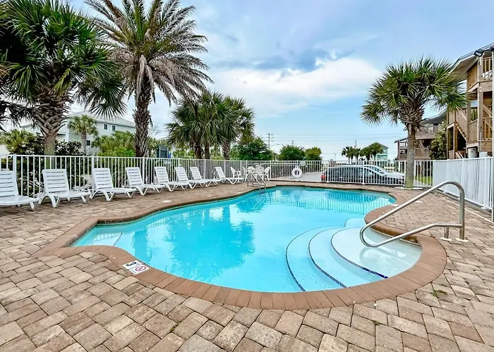 Seahorse 411 Gulf Shores