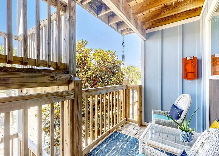 Apartment Seahorse 411
