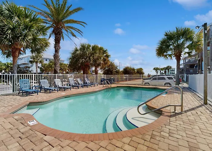 Seahorse 411 Apartment Gulf Shores