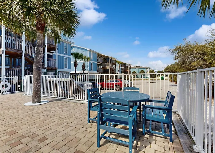 Apartment Seahorse 411 Gulf Shores