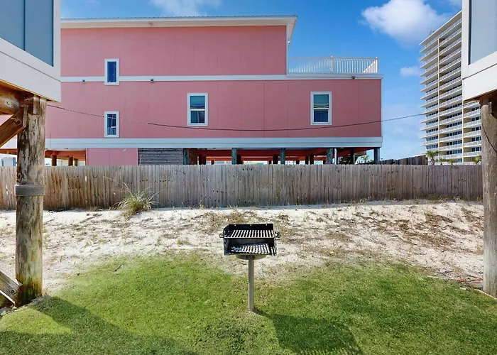 Seahorse 411 Apartment Gulf Shores