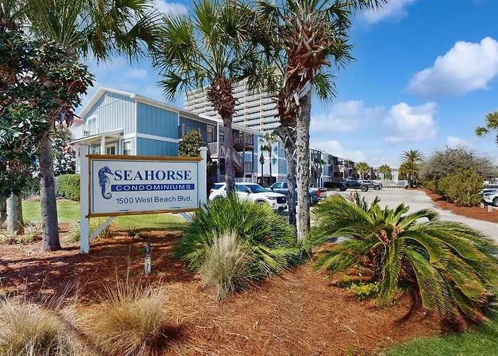 Seahorse 411 Apartment