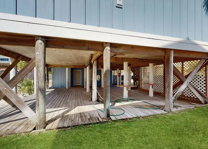 Apartment Seahorse 411 Gulf Shores