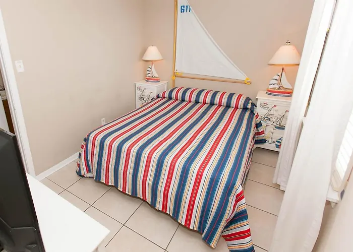 Seahorse 411 Apartment *