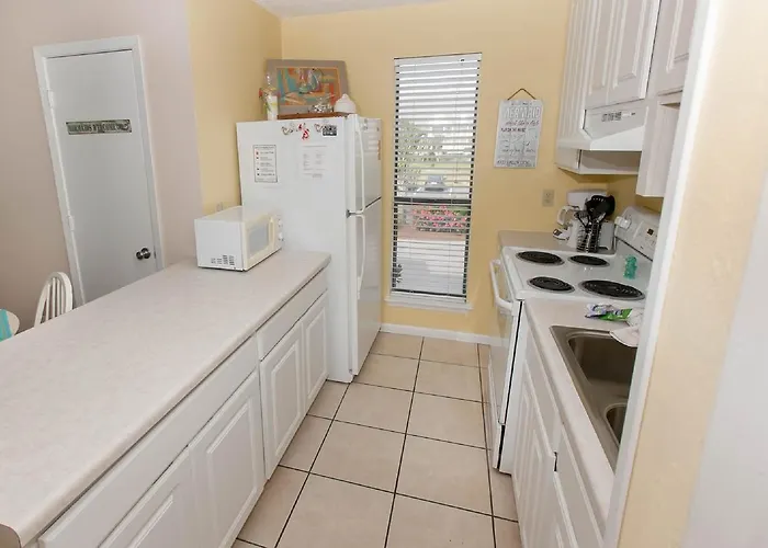 Seahorse 411 Apartment Gulf Shores