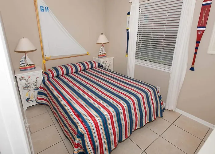 Seahorse 411 Apartment *
