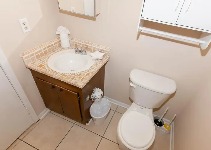 Seahorse 411 Apartment Gulf Shores