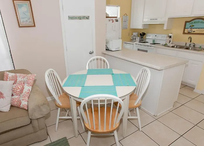 Seahorse 411 Apartment Gulf Shores