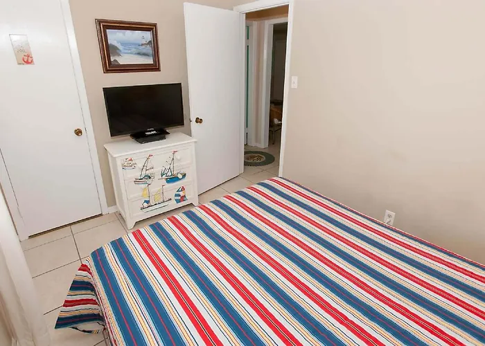 Apartment Seahorse 411 Gulf Shores