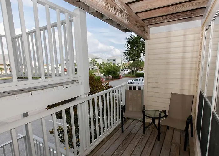 Seahorse 411 Apartment *